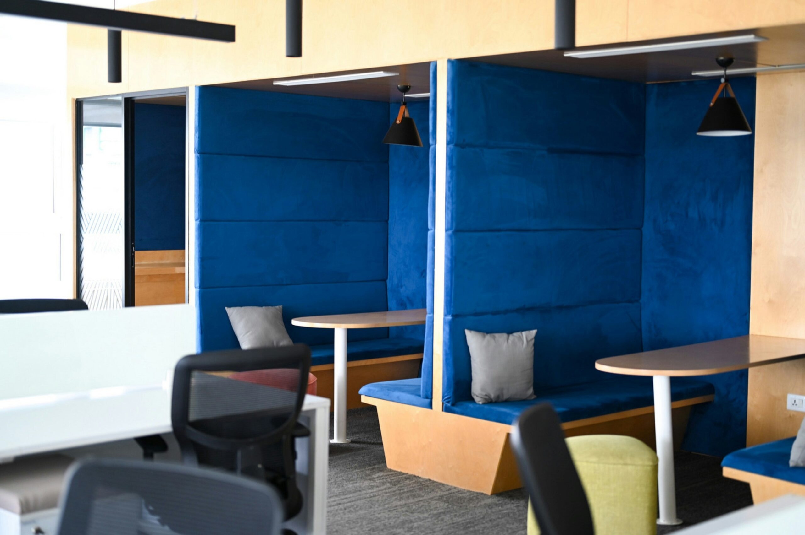 Flexible offices, real results: How custom layouts help companies grow ...